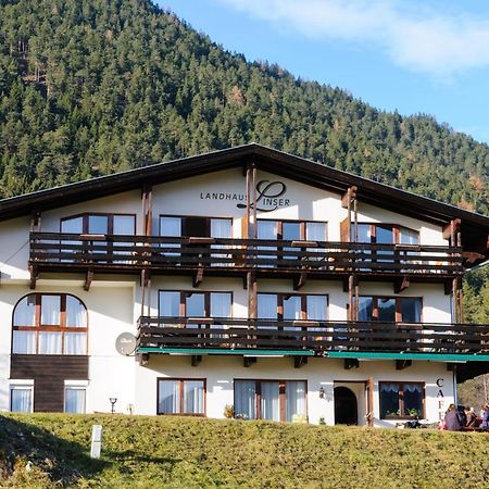 Landhaus Linser Tarrenz Exterior photo
