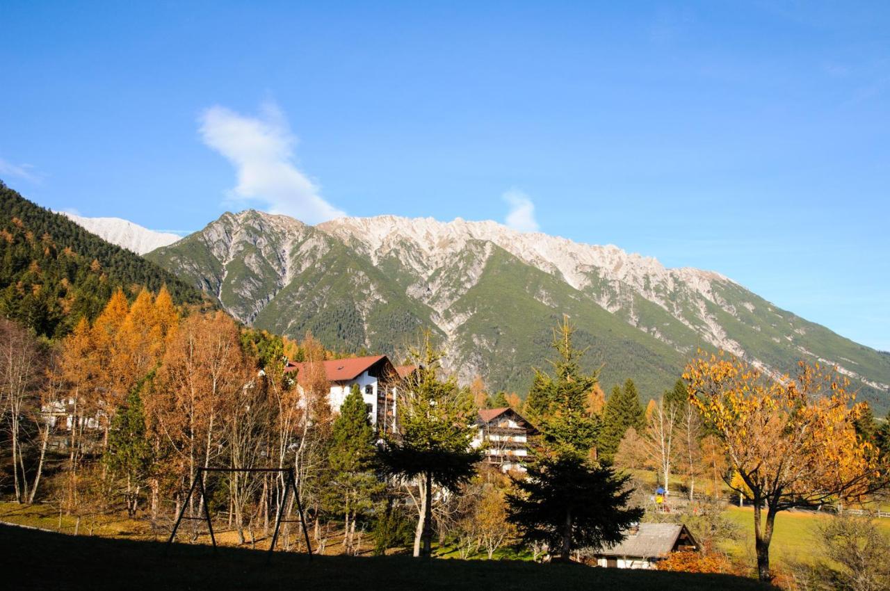 Landhaus Linser Tarrenz Exterior photo