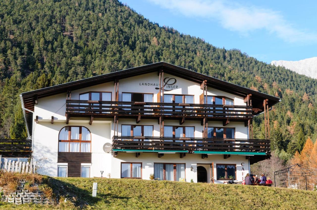 Landhaus Linser Tarrenz Exterior photo