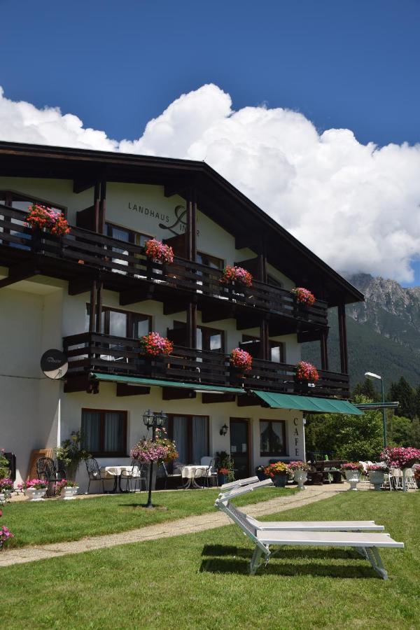 Landhaus Linser Tarrenz Exterior photo
