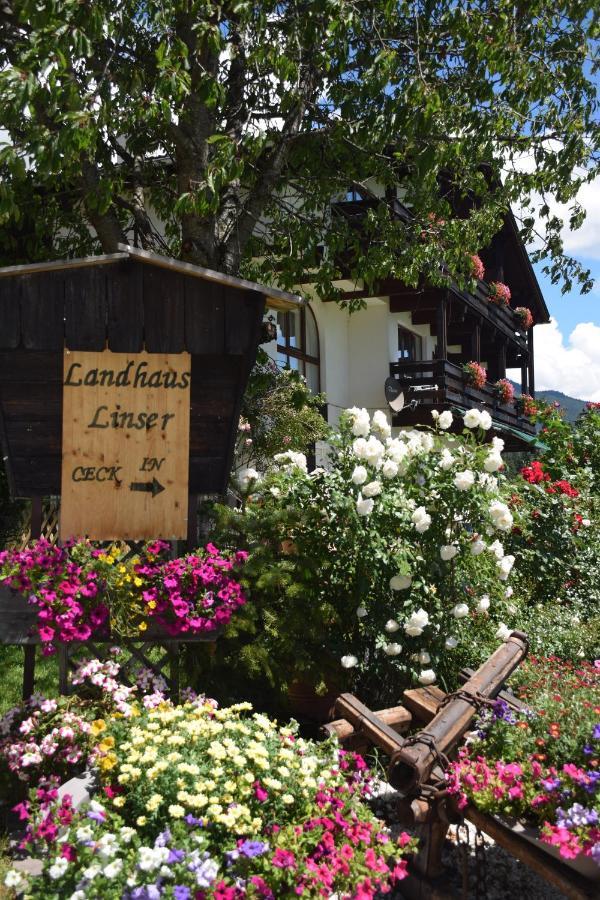 Landhaus Linser Tarrenz Exterior photo