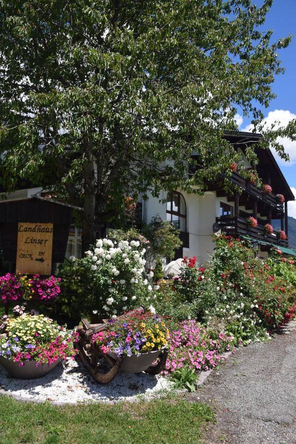 Landhaus Linser Tarrenz Exterior photo